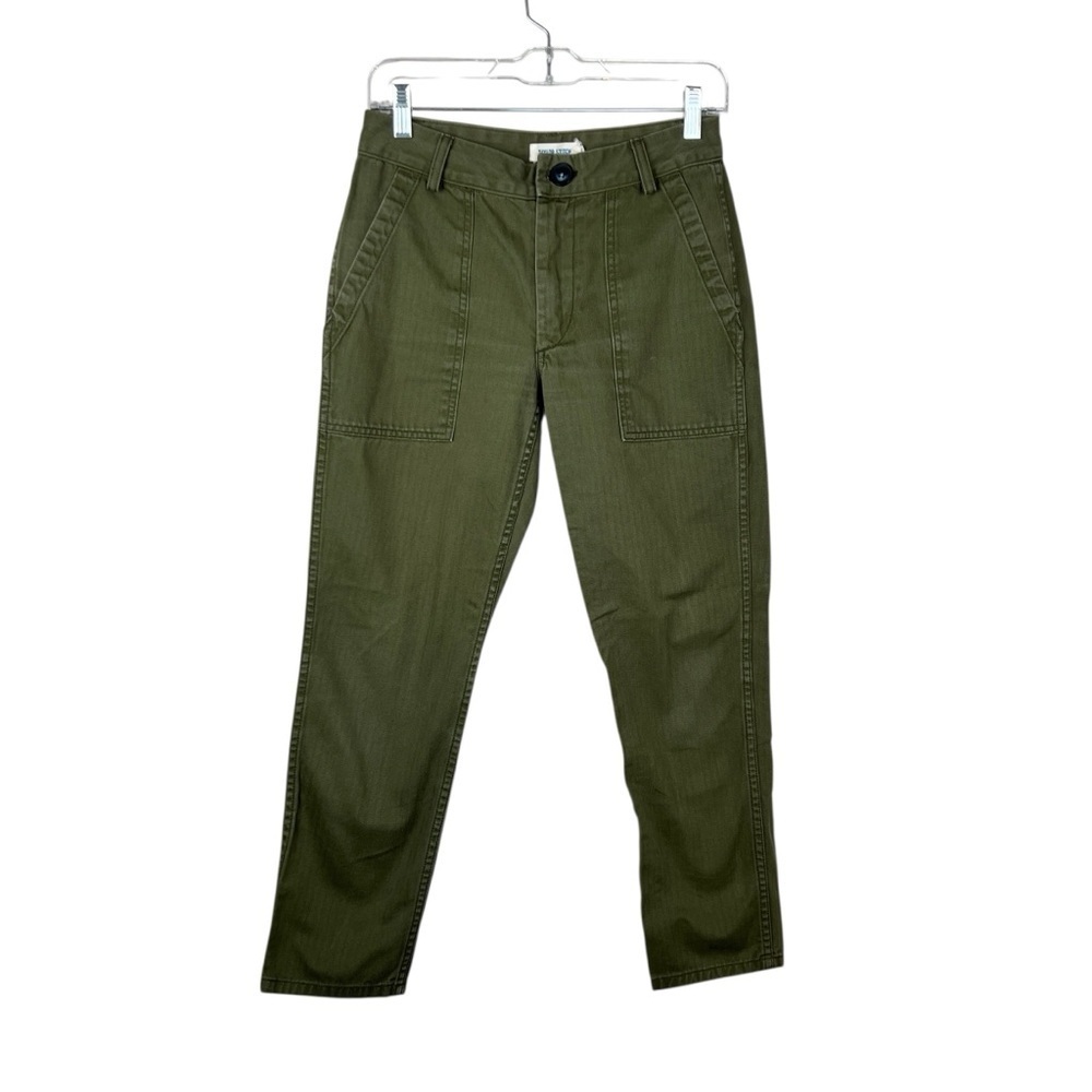Taylor Stitch Cavallo Pants